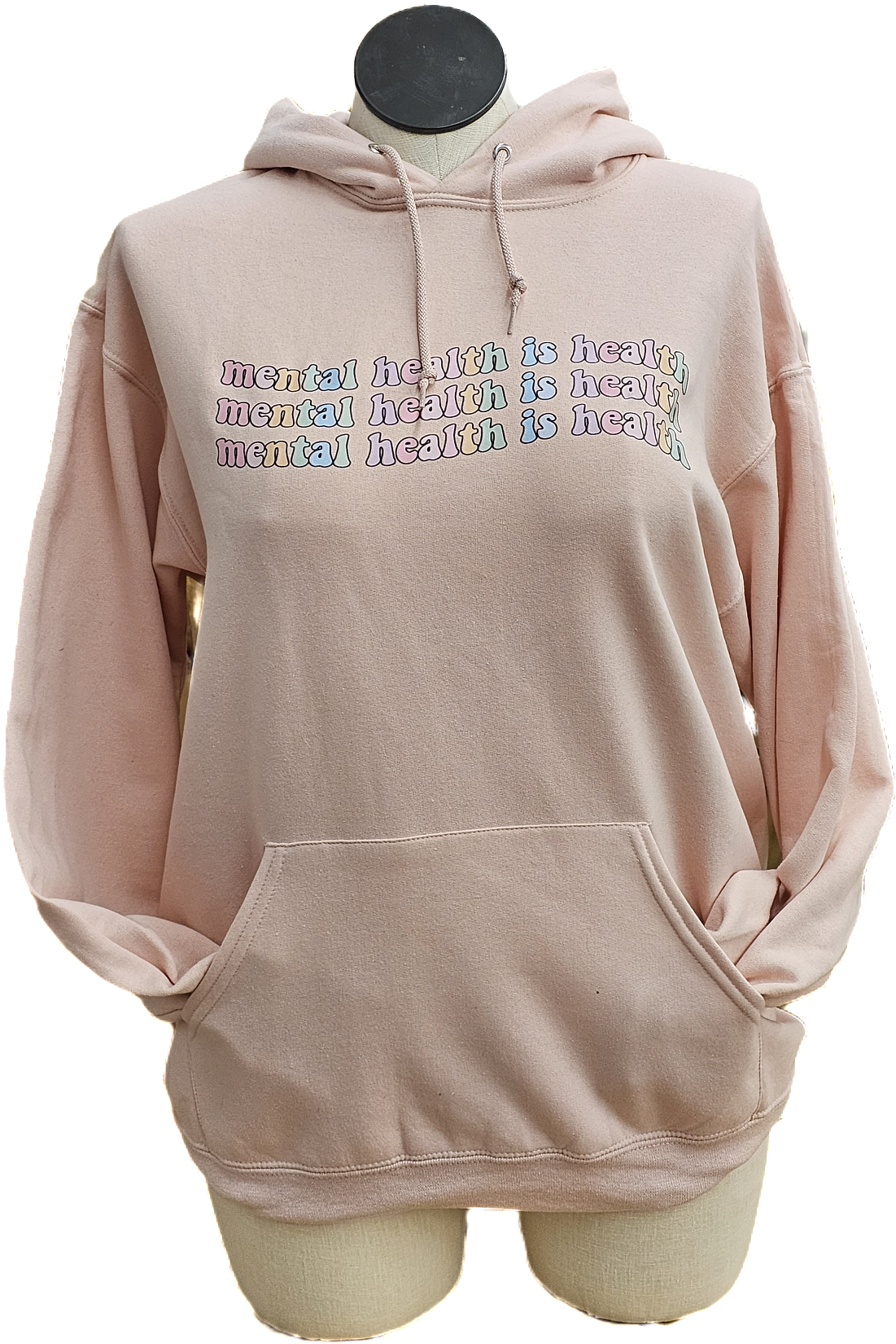 MENTAL HEALTH is HEALTH