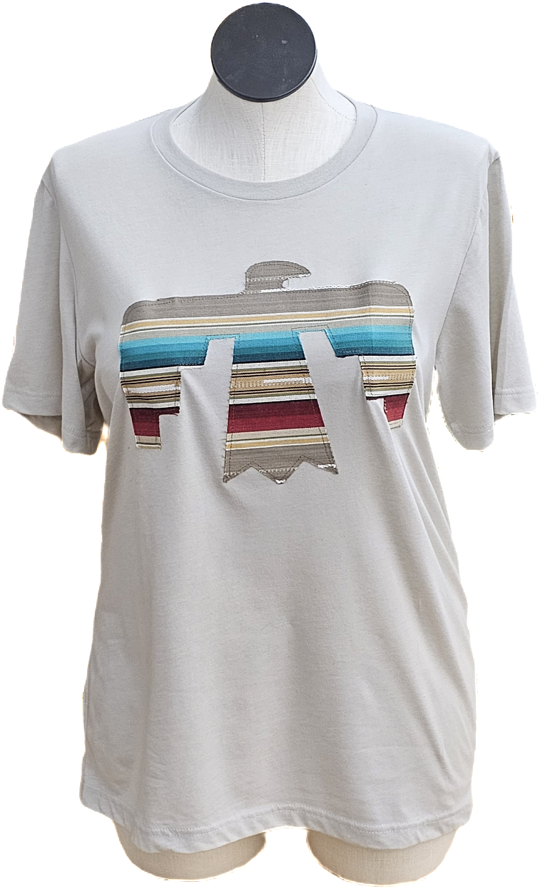 AZTEC EAGLE Apliqué