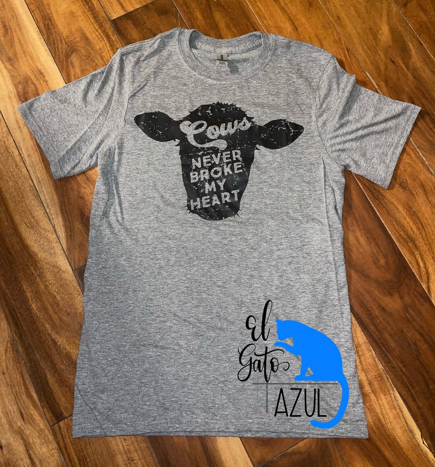 Cows Never Broke My Heart