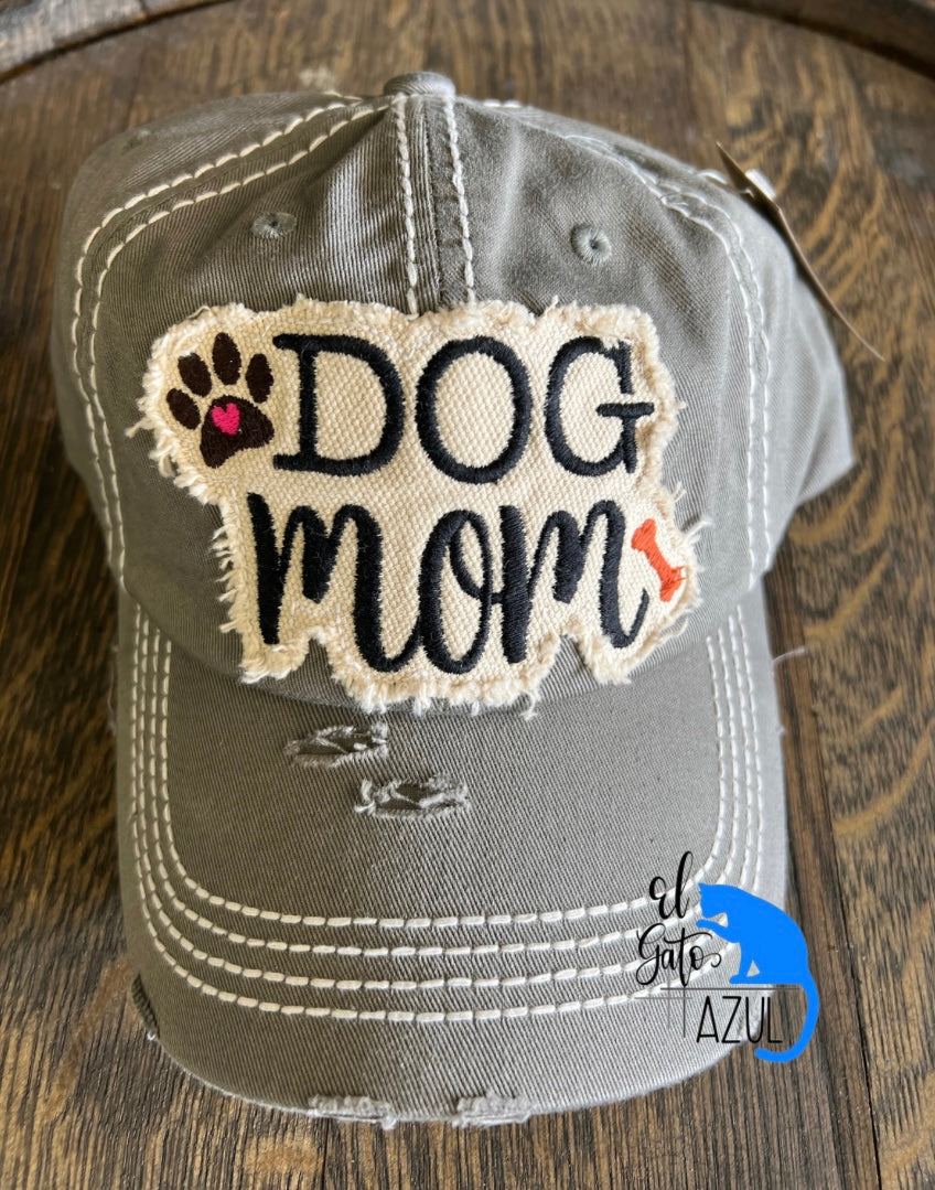 Dog Mom Hat