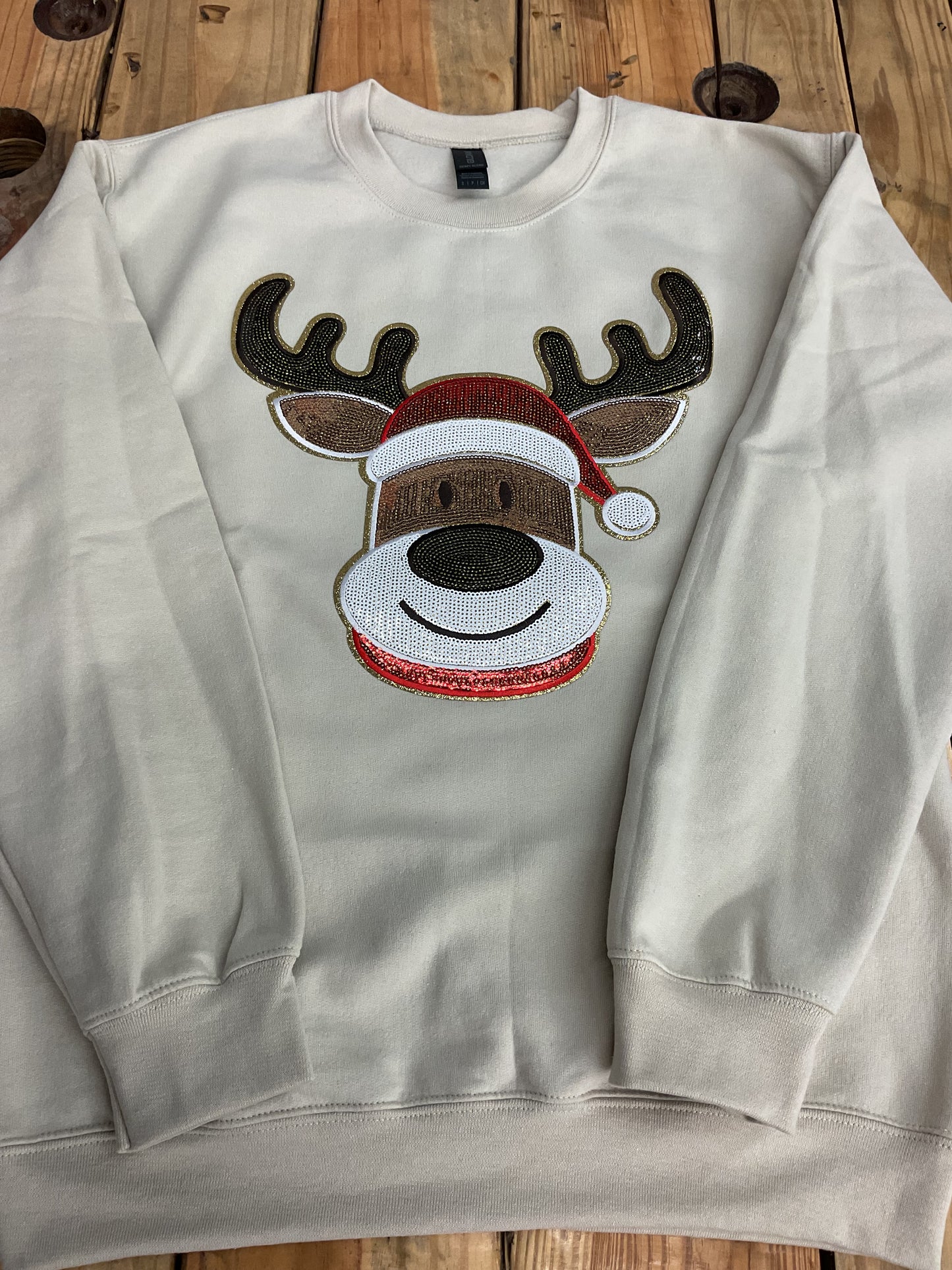 Reindeer Sweatshirt