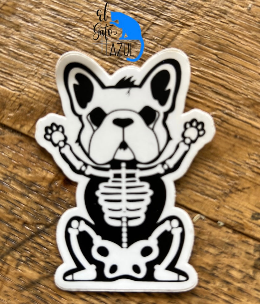 Frenchie Sticker