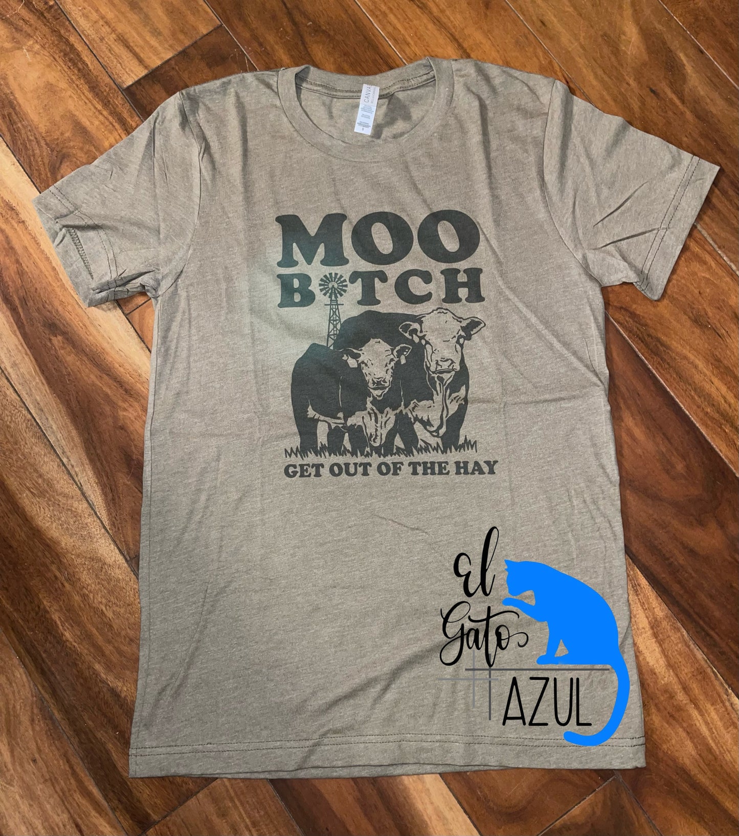 Moo Bitch