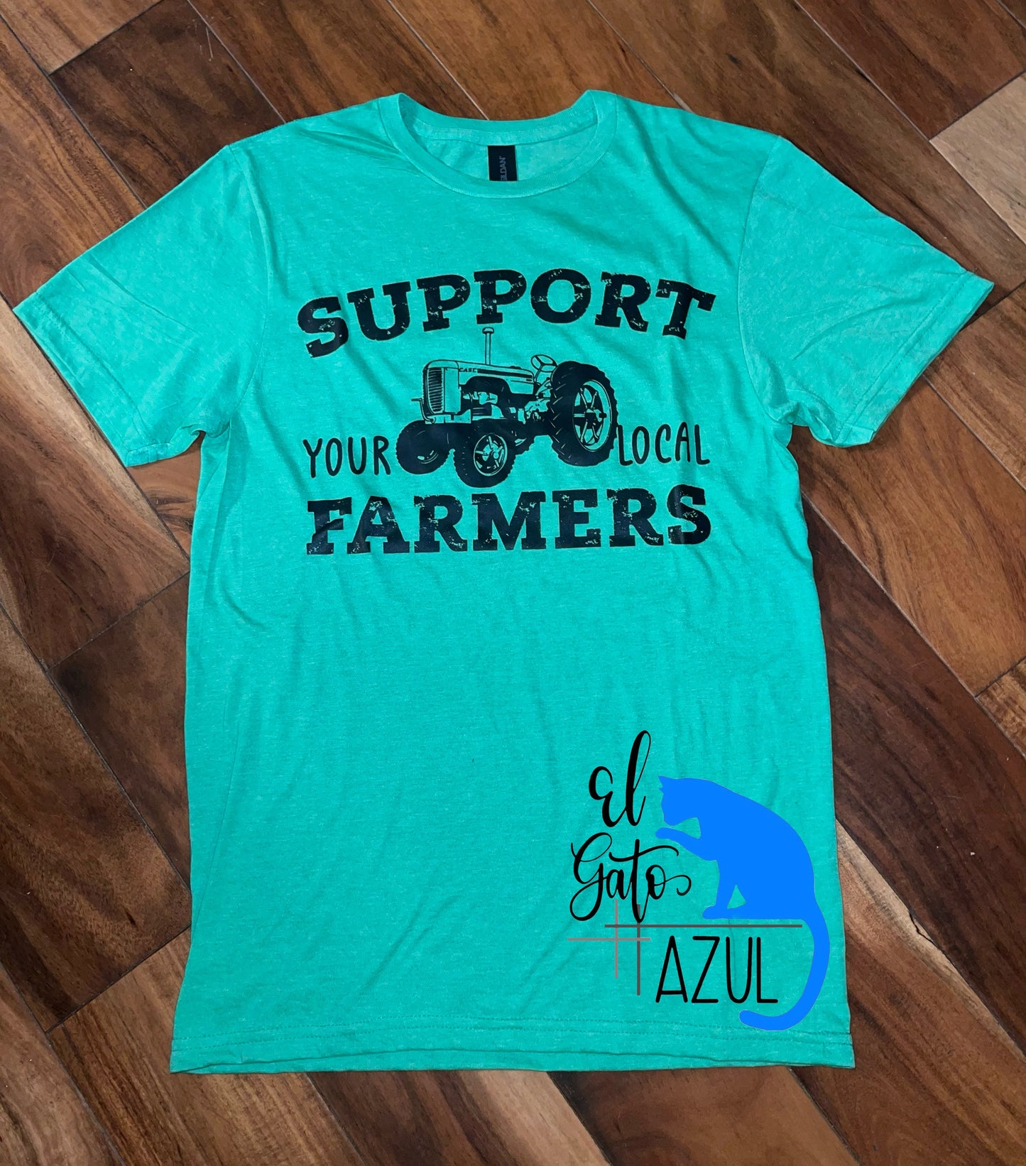 Support at our Local Farmer
