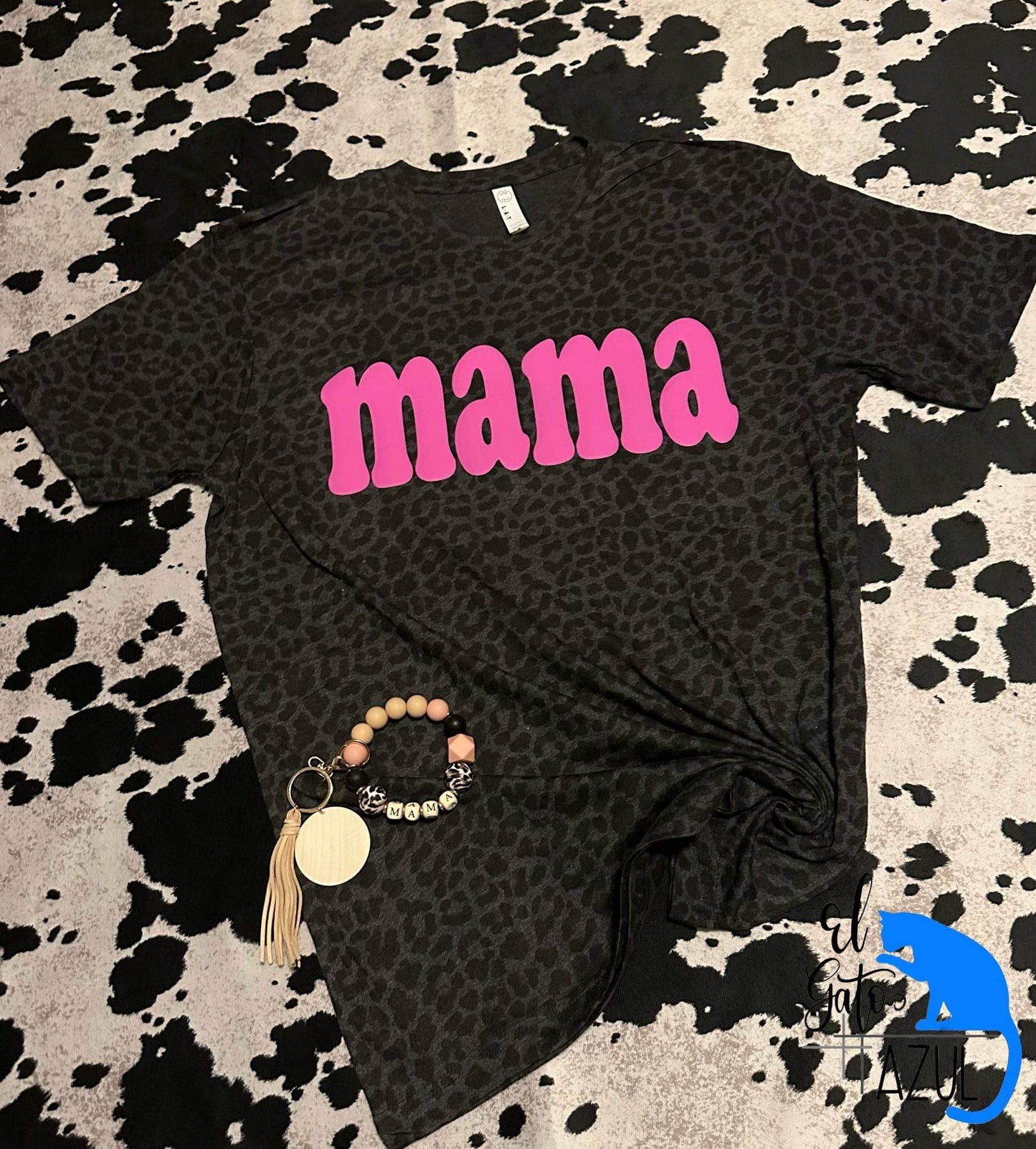 Mama (Pink)