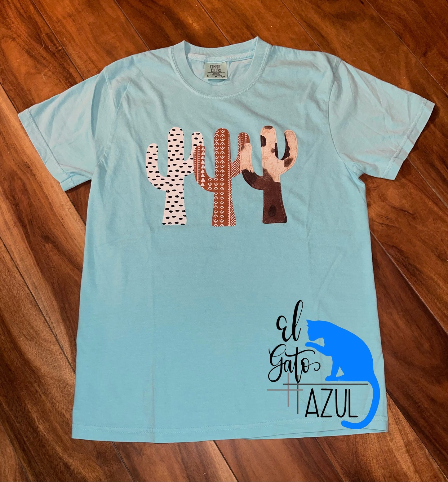 Cactus Appliqué