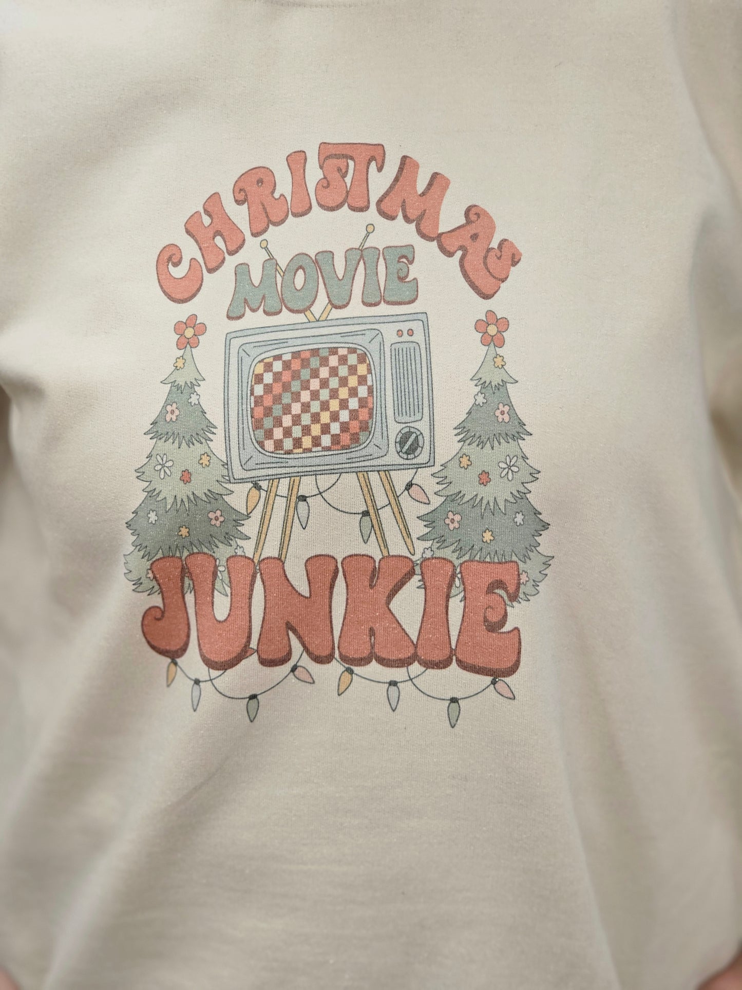 Christmas Movie Junky