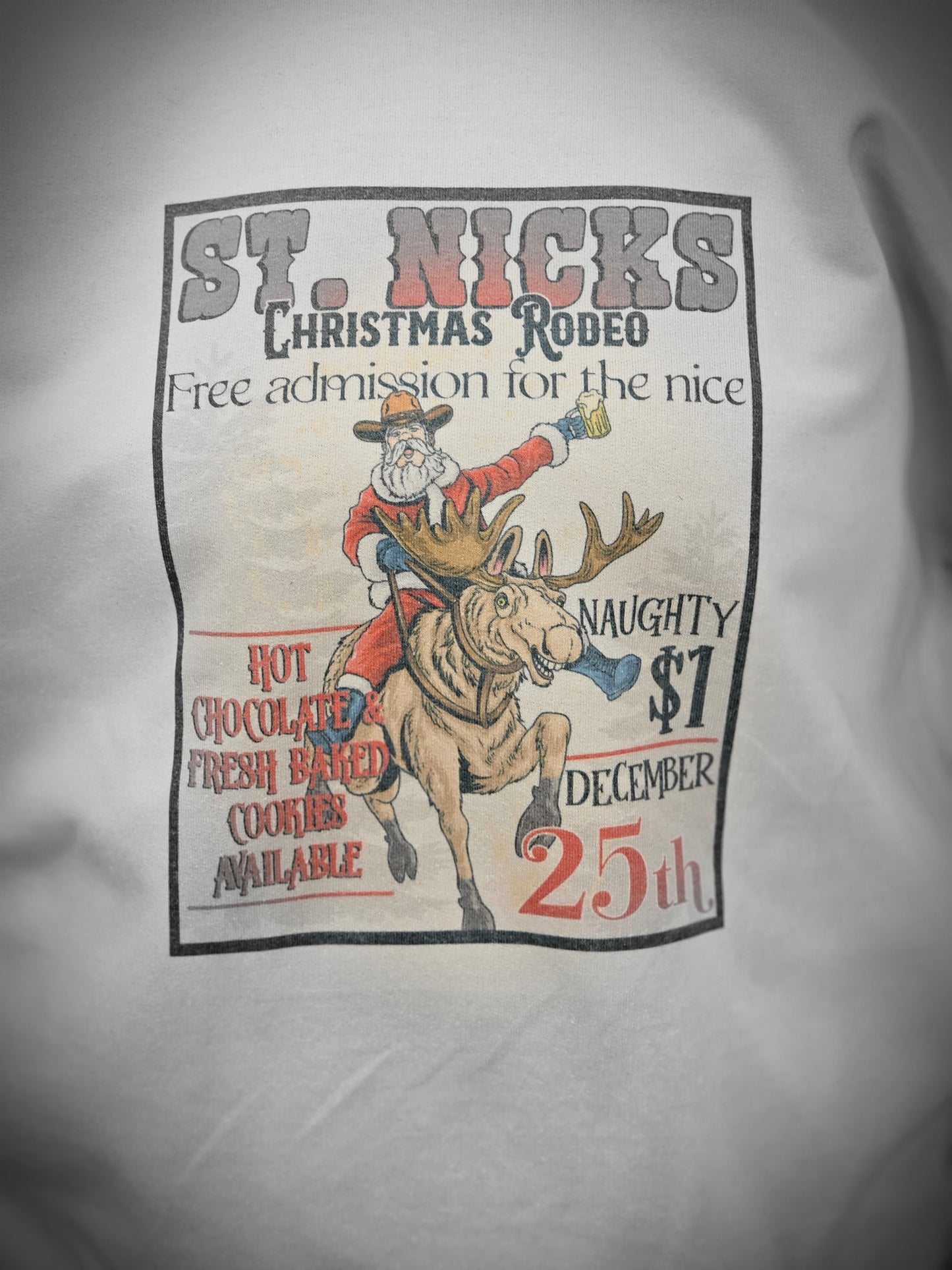 St Nick's Christmas Rodeo