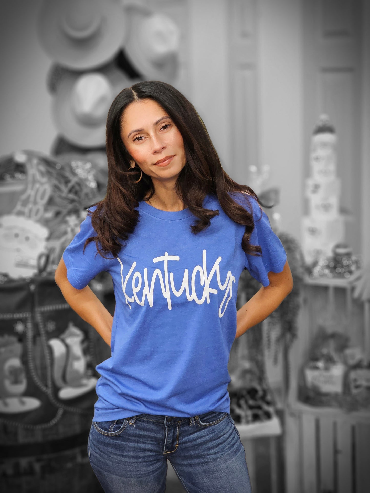 Kentucky TEE on BLUE