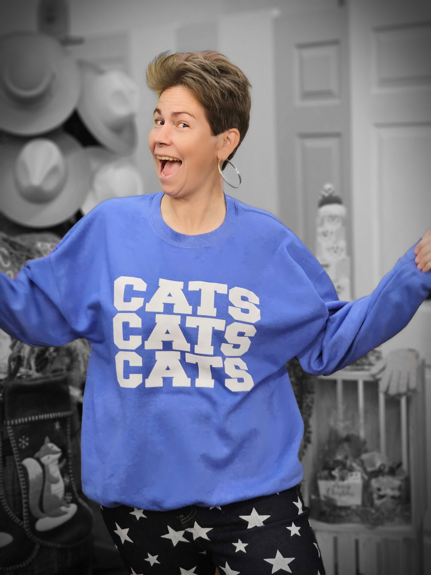 Cats Cats Cats