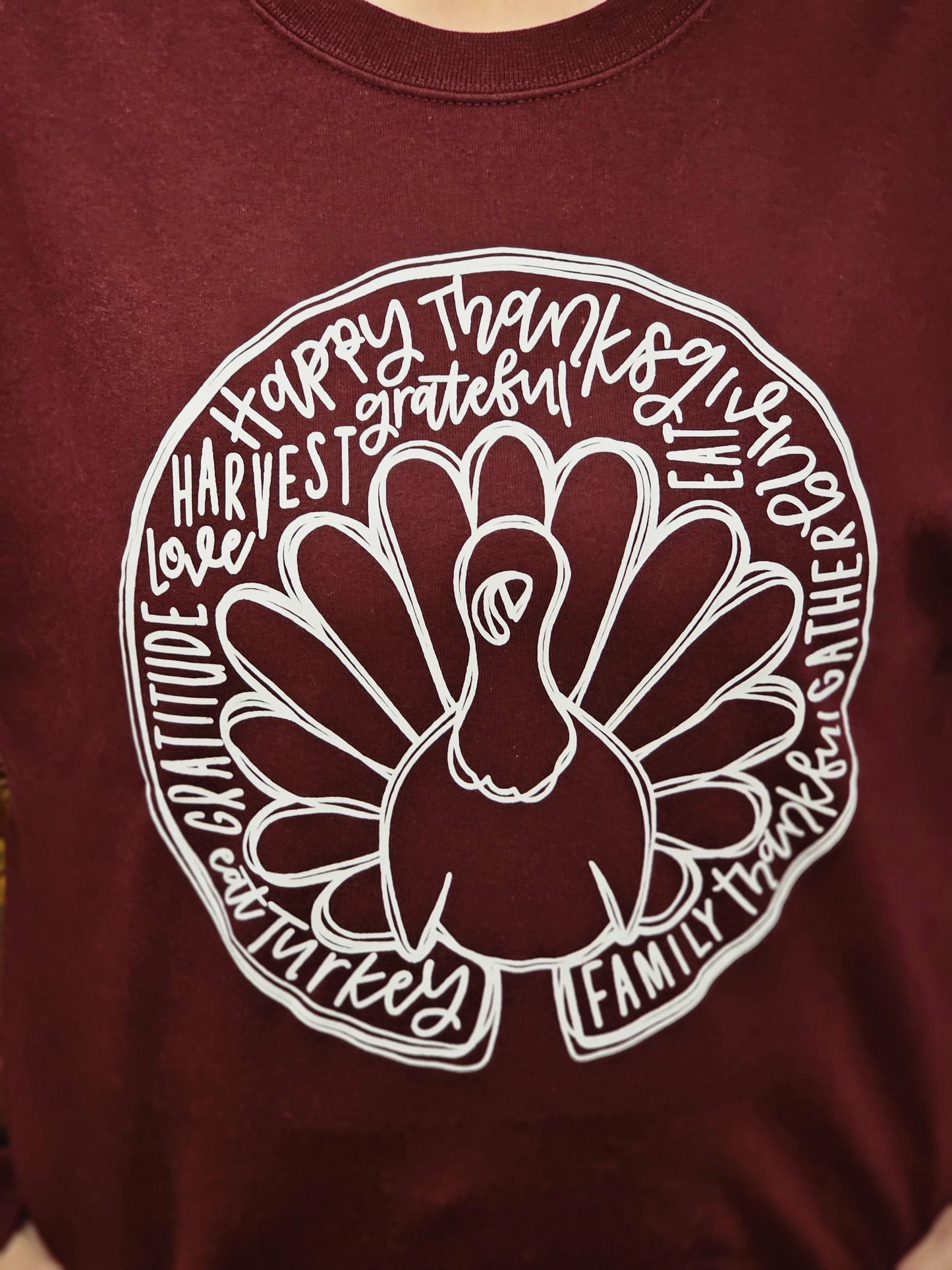 Happy Thanksgiving Turkey
