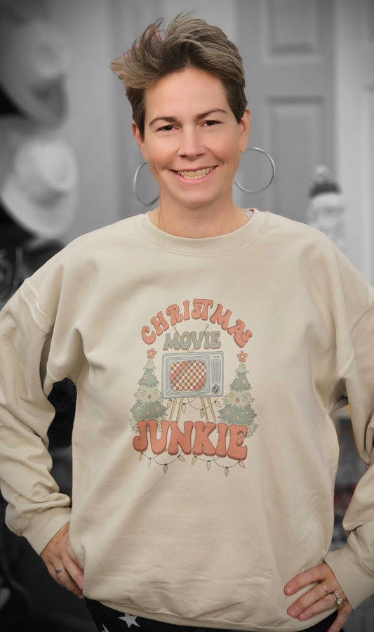 Christmas Movie Junky