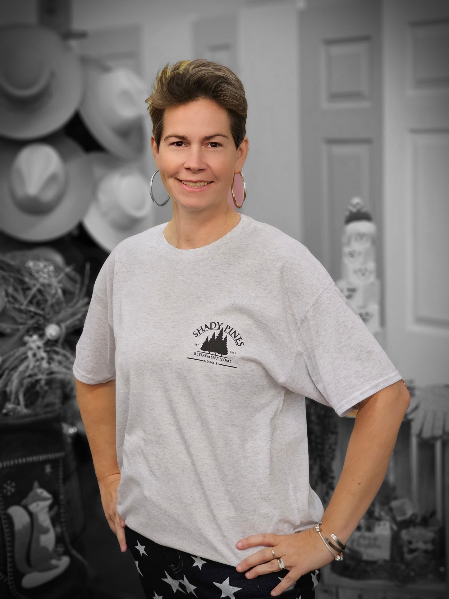 Shady Pines Retirement Home Golden Girls