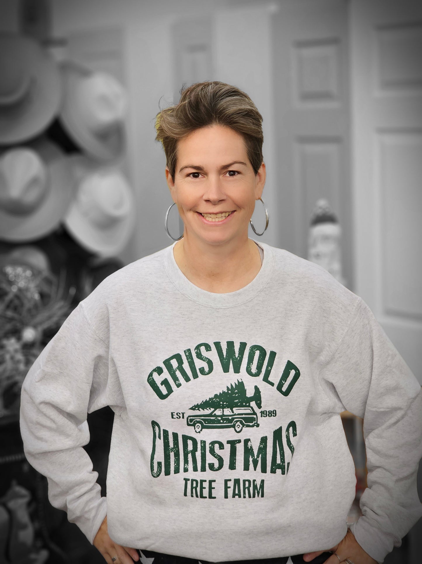 Griswold Christmas Tree Farm