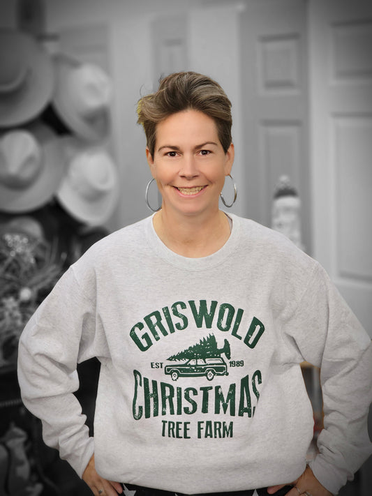 Griswold Christmas Tree Farm
