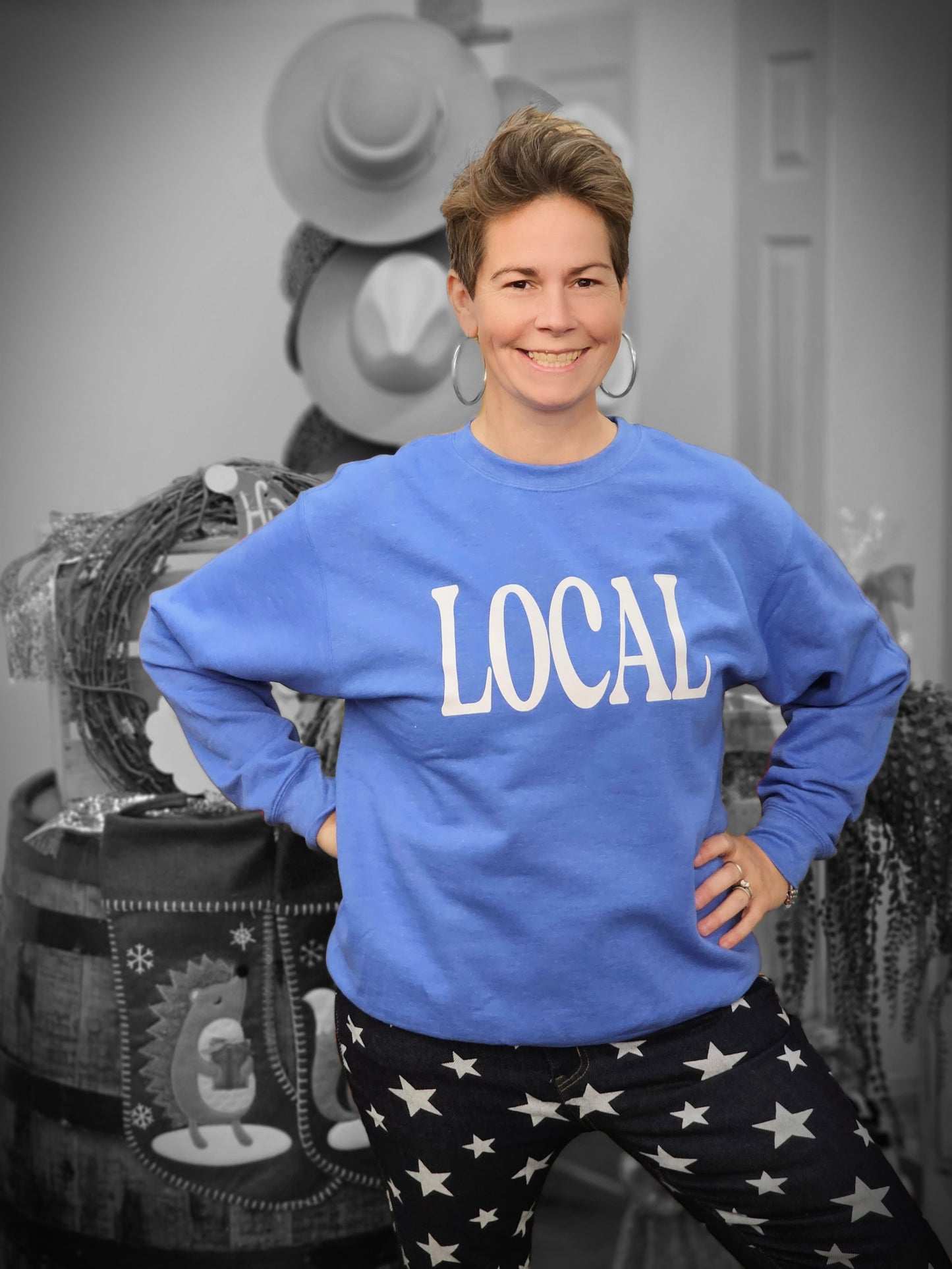 LOCAL Sweatshirt