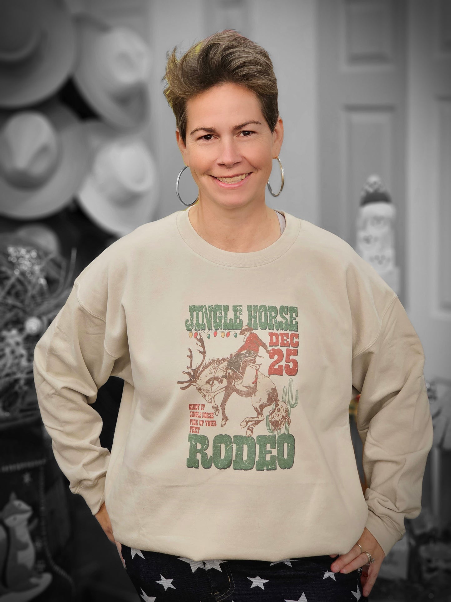 Jingle Horse Rodeo