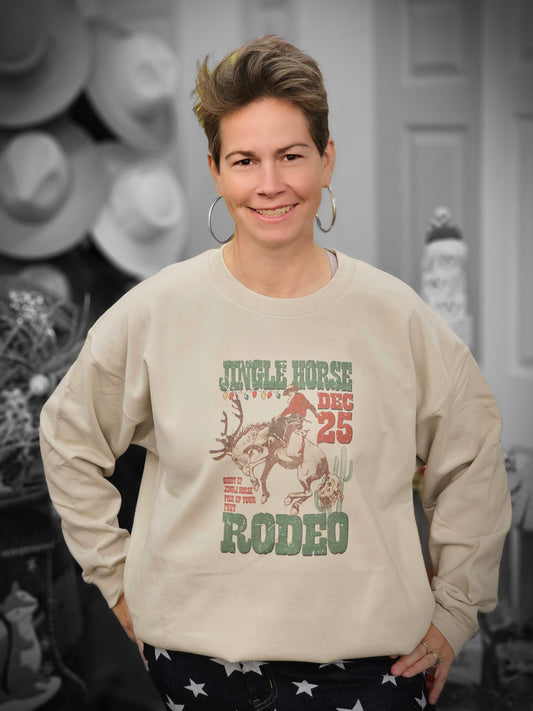 Jingle Horse Rodeo