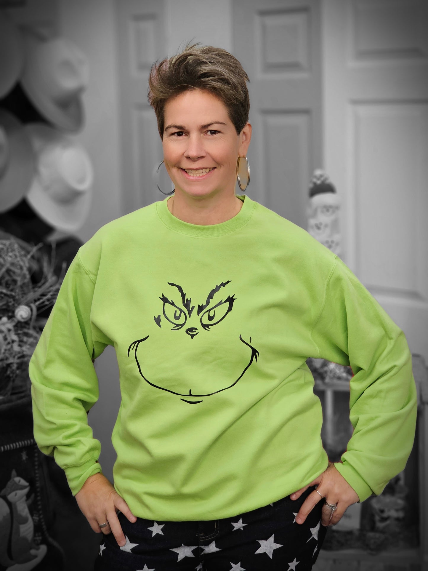 THE GRINCH