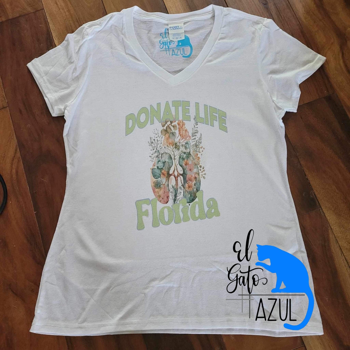 Donate Life Kidney FL
