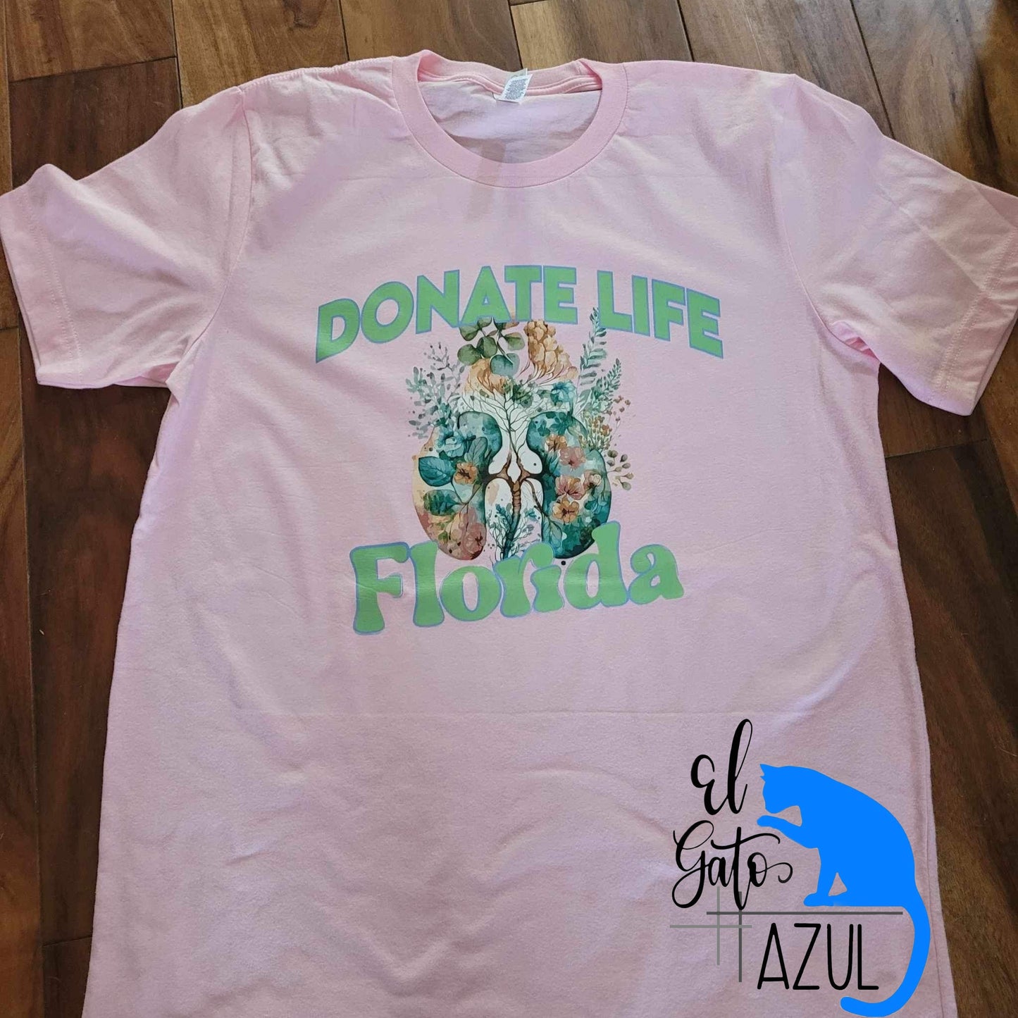 Donate Life Kidney FL