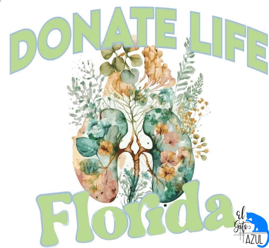 Donate Life Kidney FL