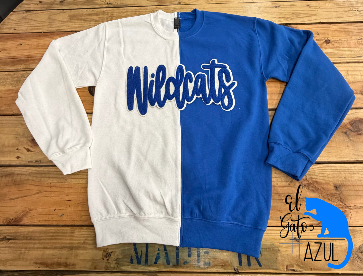 Crewneck Unique Style (NEW)