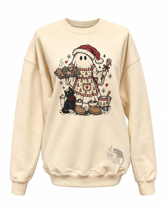 Christmas Cookie Ghost