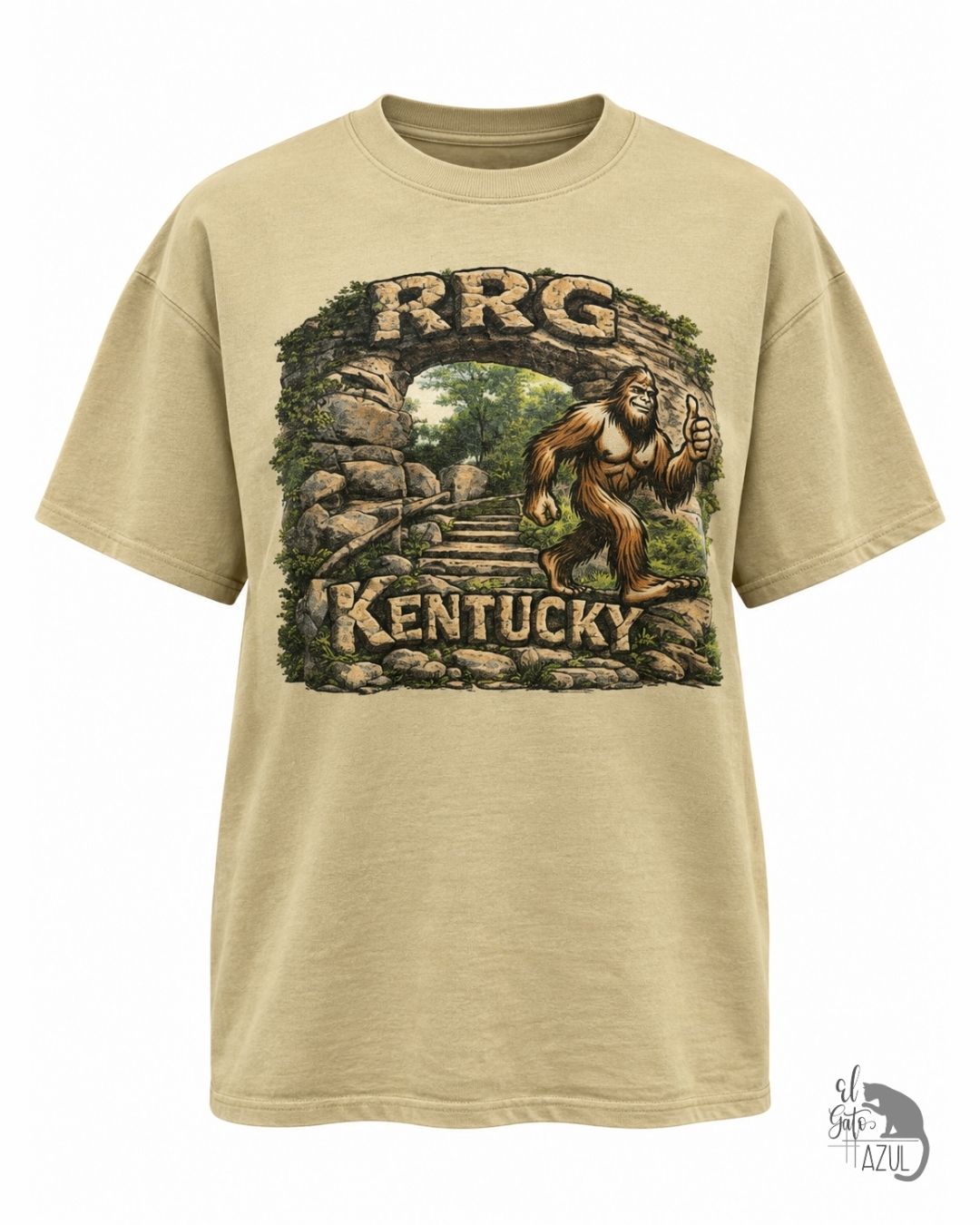 RRG Kentucky Sasquatch