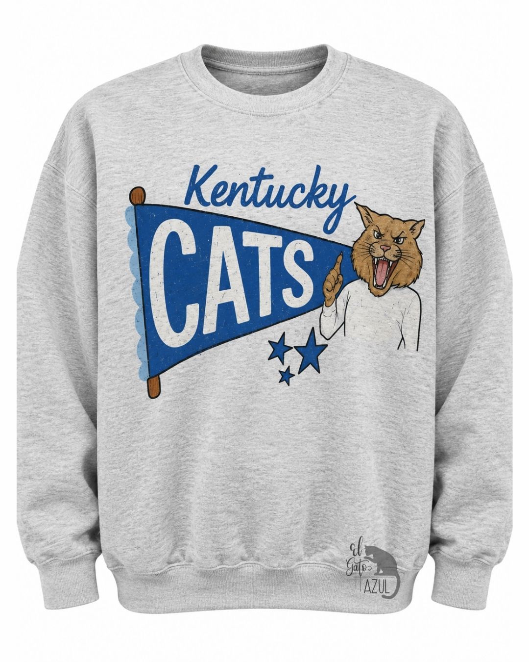 Kentucky Cats Pennant