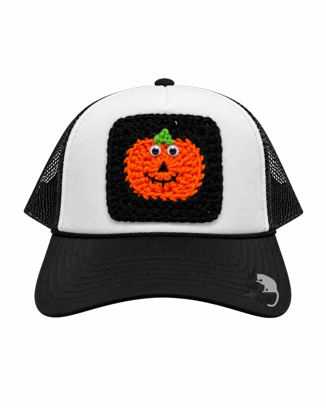 Crochet Pumpkin Hat