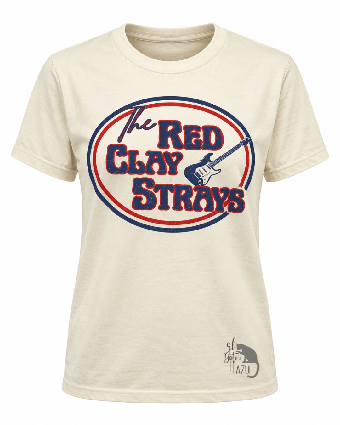 Red Clay Strays Circle