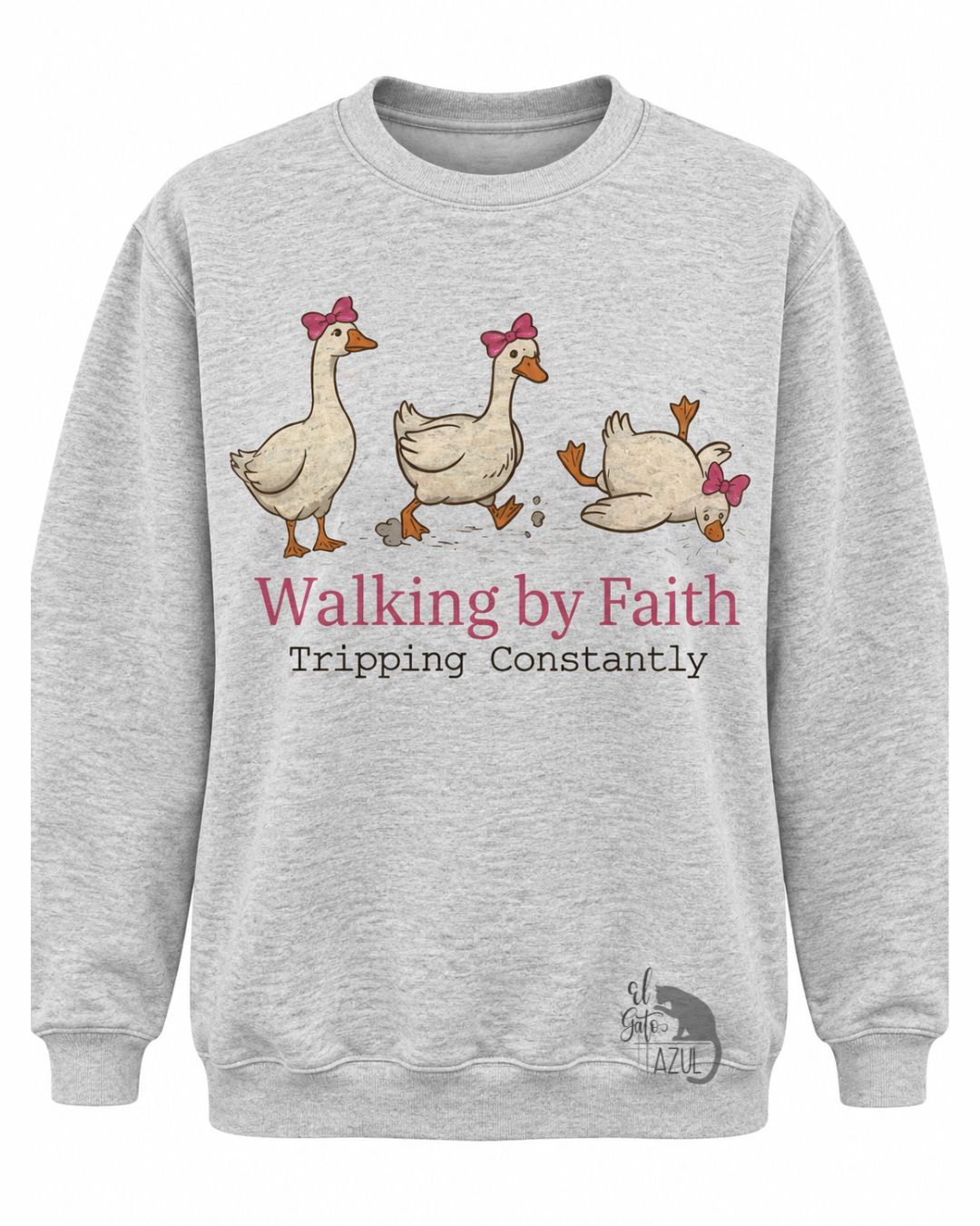 Walking By Faith