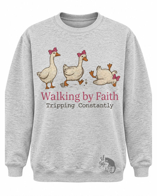 Walking By Faith