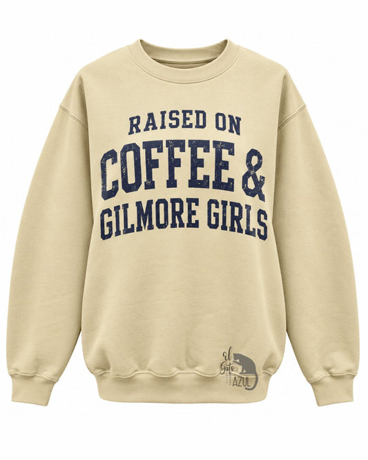 Coffee & Gilmore Girls