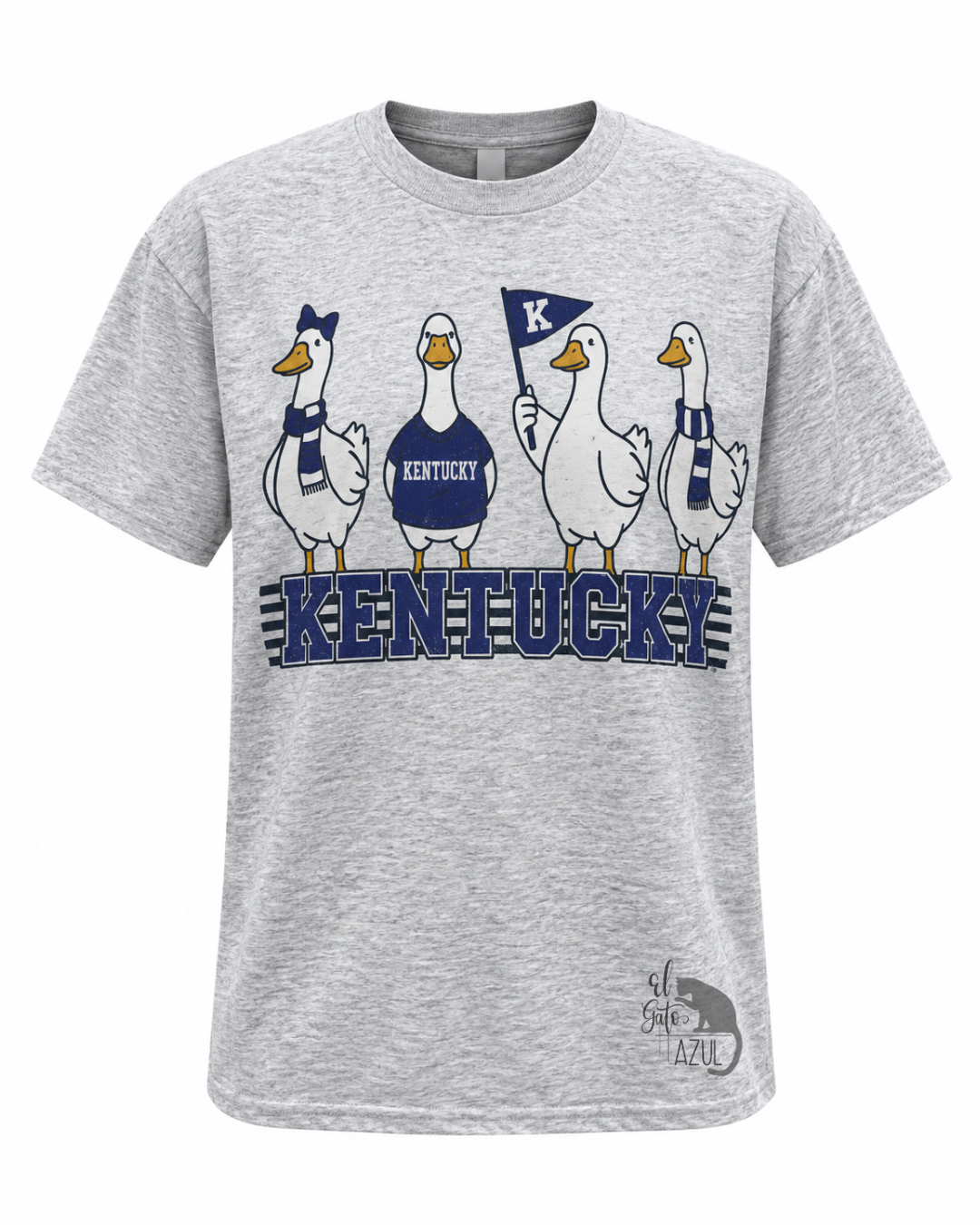 Vintage Kentucky Goose