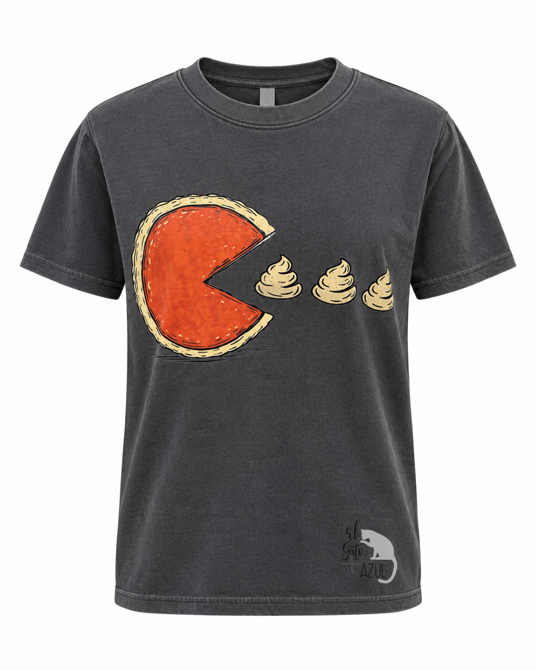 Pumpkin Pie Pacman
