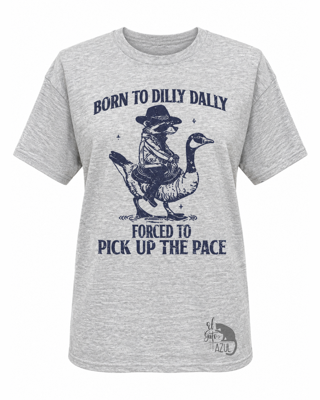 Dilly Dally Pick Up Pace