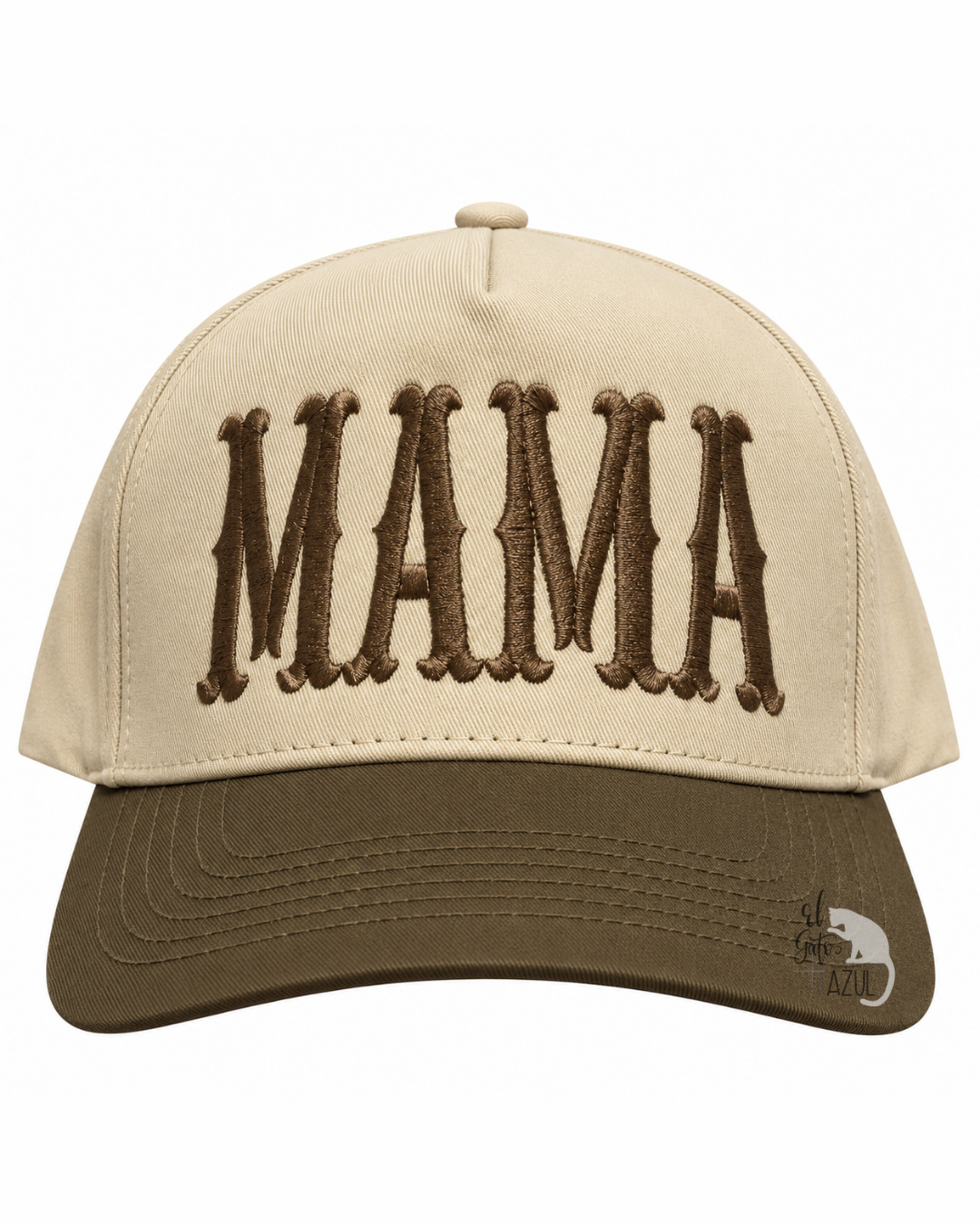 Tan Mama Western Hat