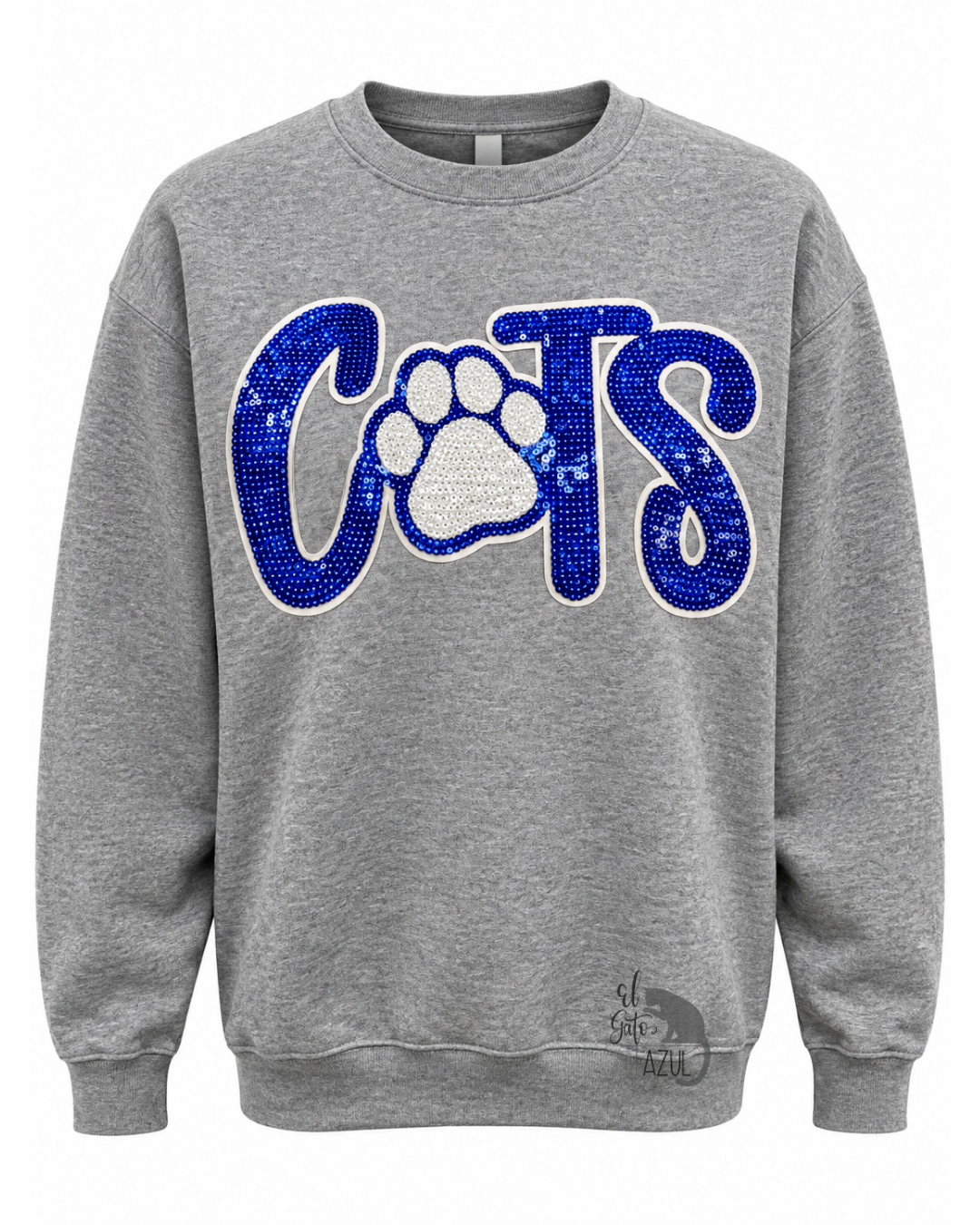 Cats Sequin