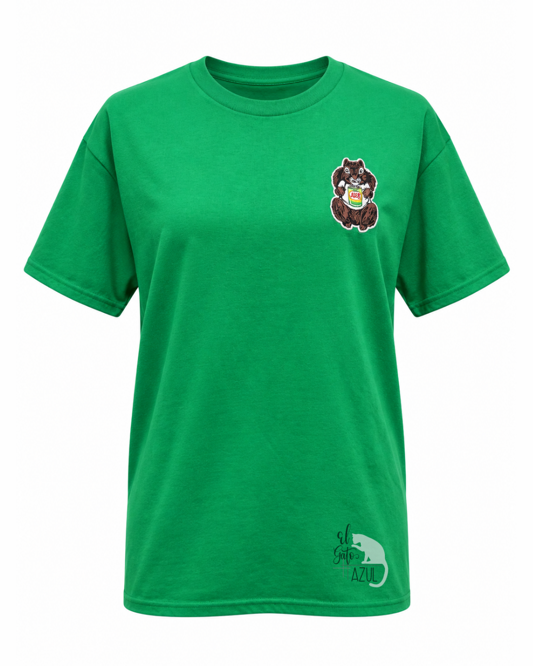 Ale-8 Squirrel
