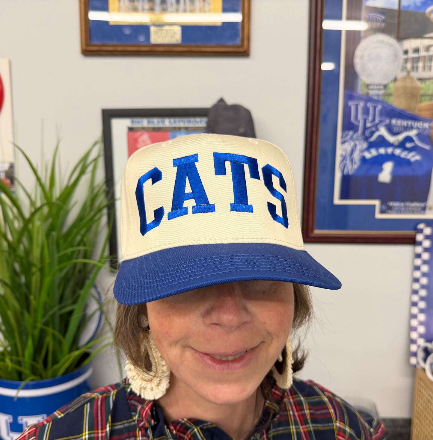 CATS Cap