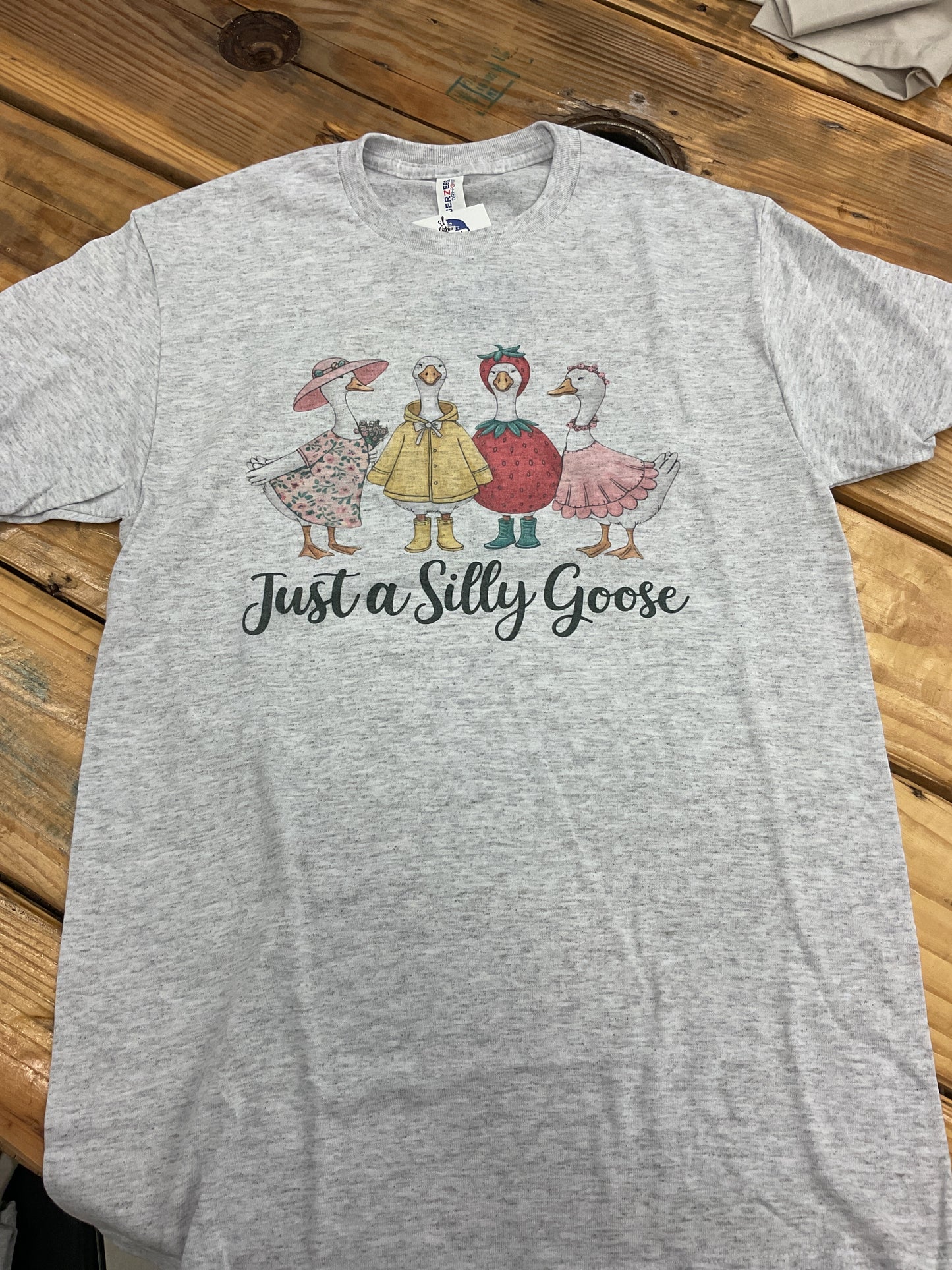 Just a Silly Goose