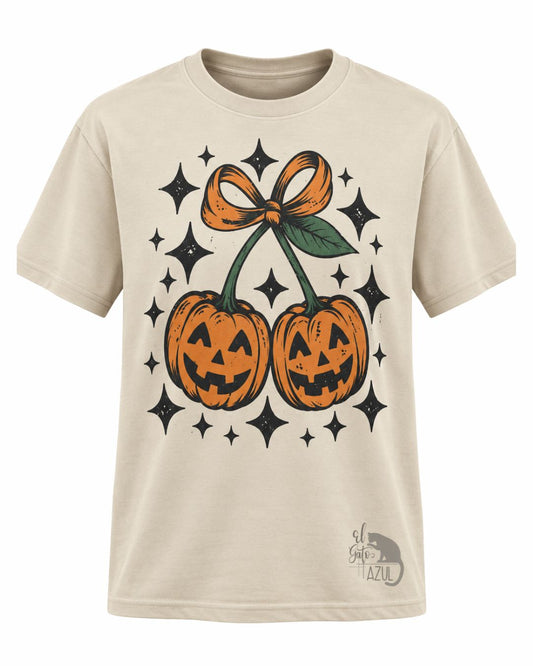 Pumpkin Cherries