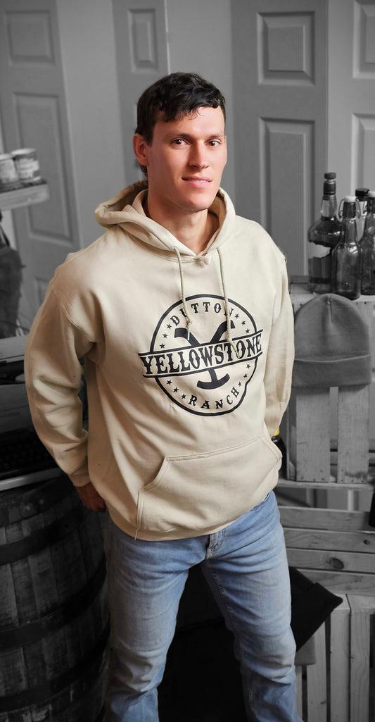 DUTTON RANCH Hoodie