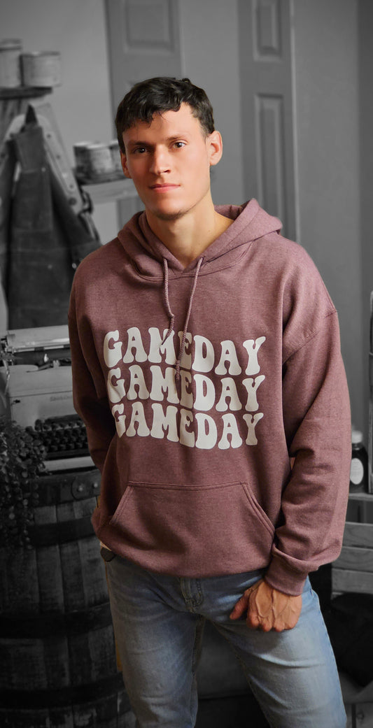 GameDay HOODIE