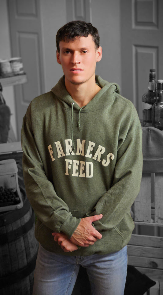 FARMER'S FEED HOODIE