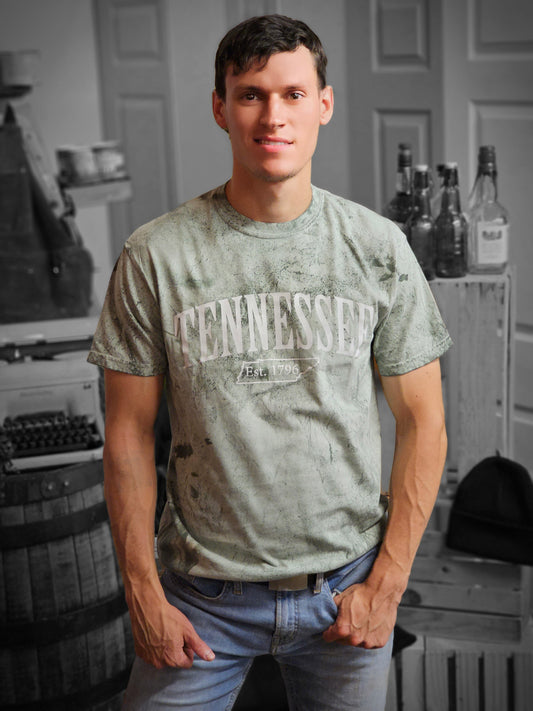 TENNESSE State Tee