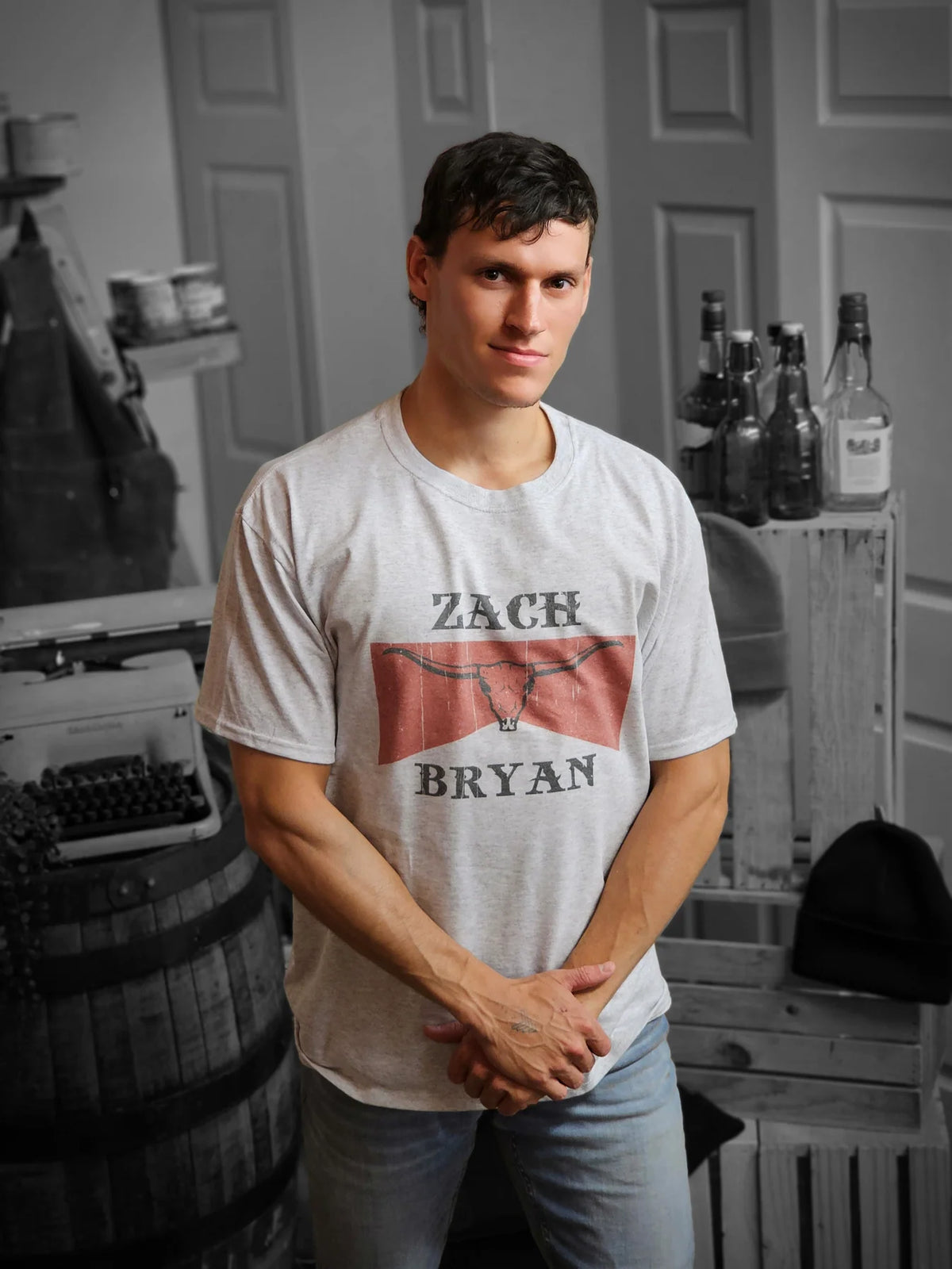 Zach Bryan Bull