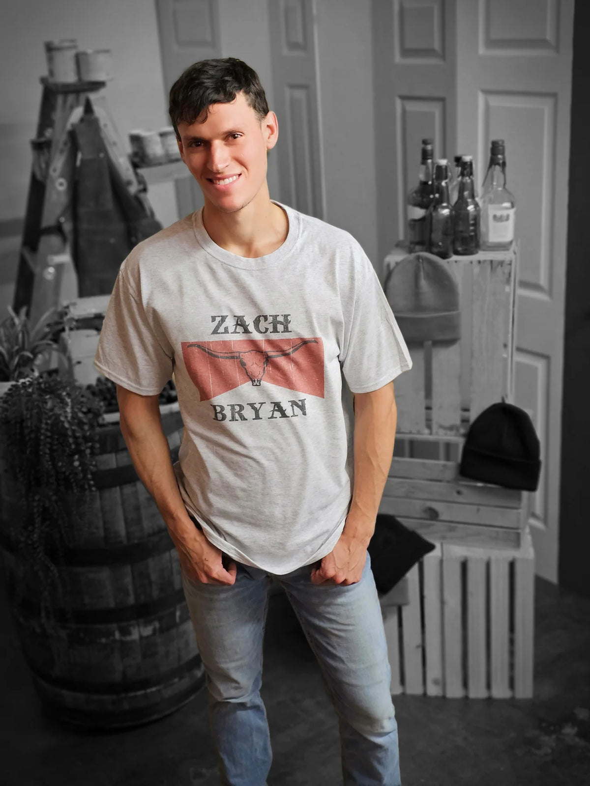 Zach Bryan Bull